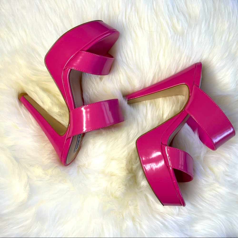 Steve Madden Strappy Barbie Sandals